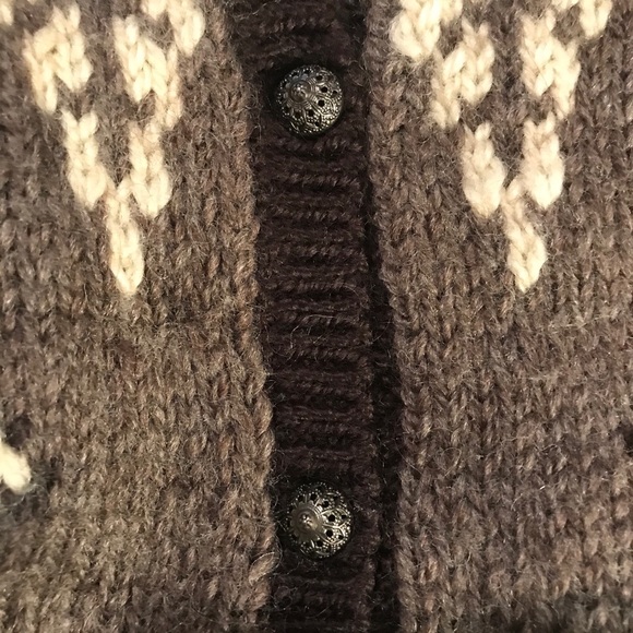 Cardigan Sweater - Picture 5 of 6